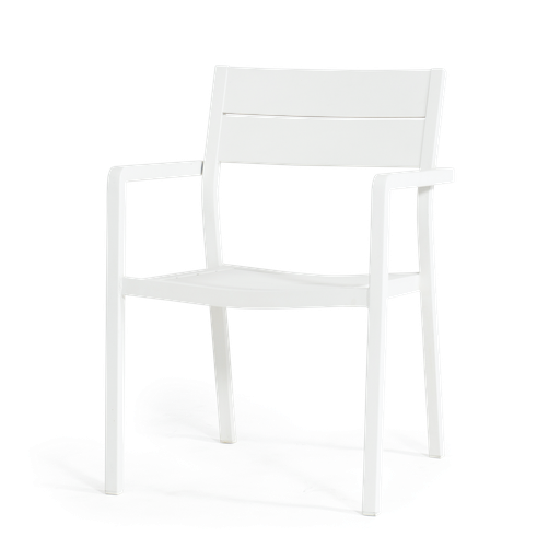 Como Dining Chair (White)
