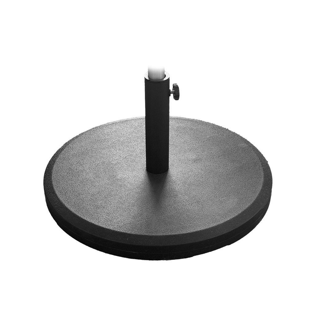Medium Concrete Umbrella Base 25kg