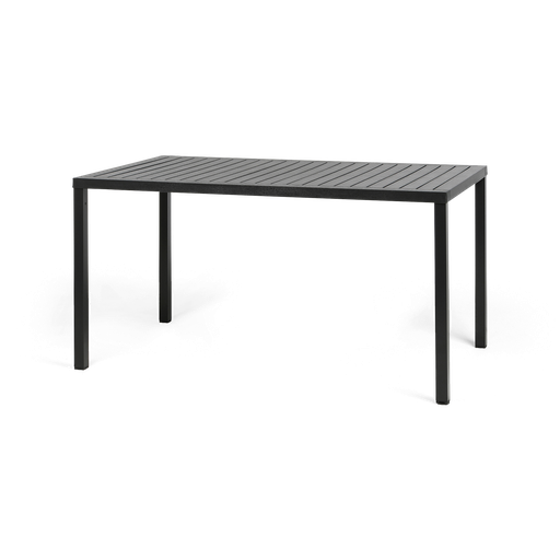 Cube 140 Table (Charcoal)