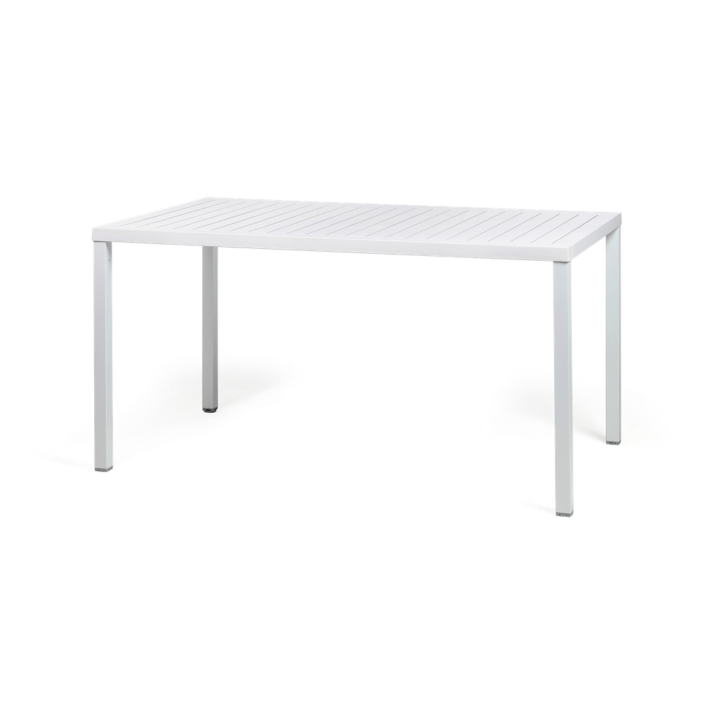 Cube 140 Table (White)