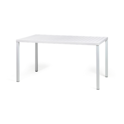 Cube 140 Table (White)