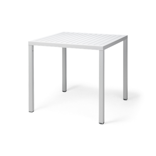 Cube 80 Table (White)