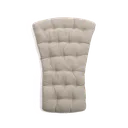 Folio Chair Cushion — Lino