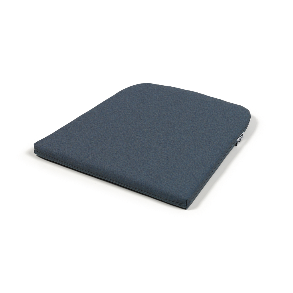Net Chair Cushion (Denim)