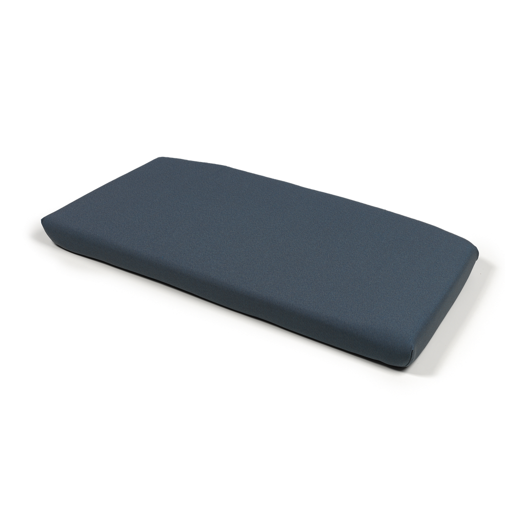 Net Bench Cushion (Denim)