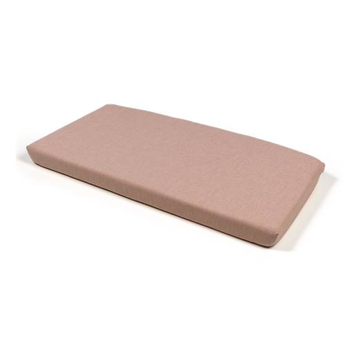 Net Bench Cushion (Rosa)