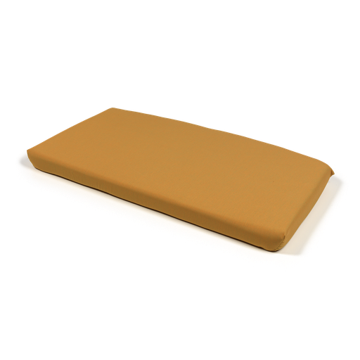 Net Bench Cushion (Senape)