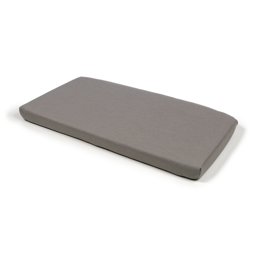 Net Bench Cushion (Sunbrella® Light-Grey)