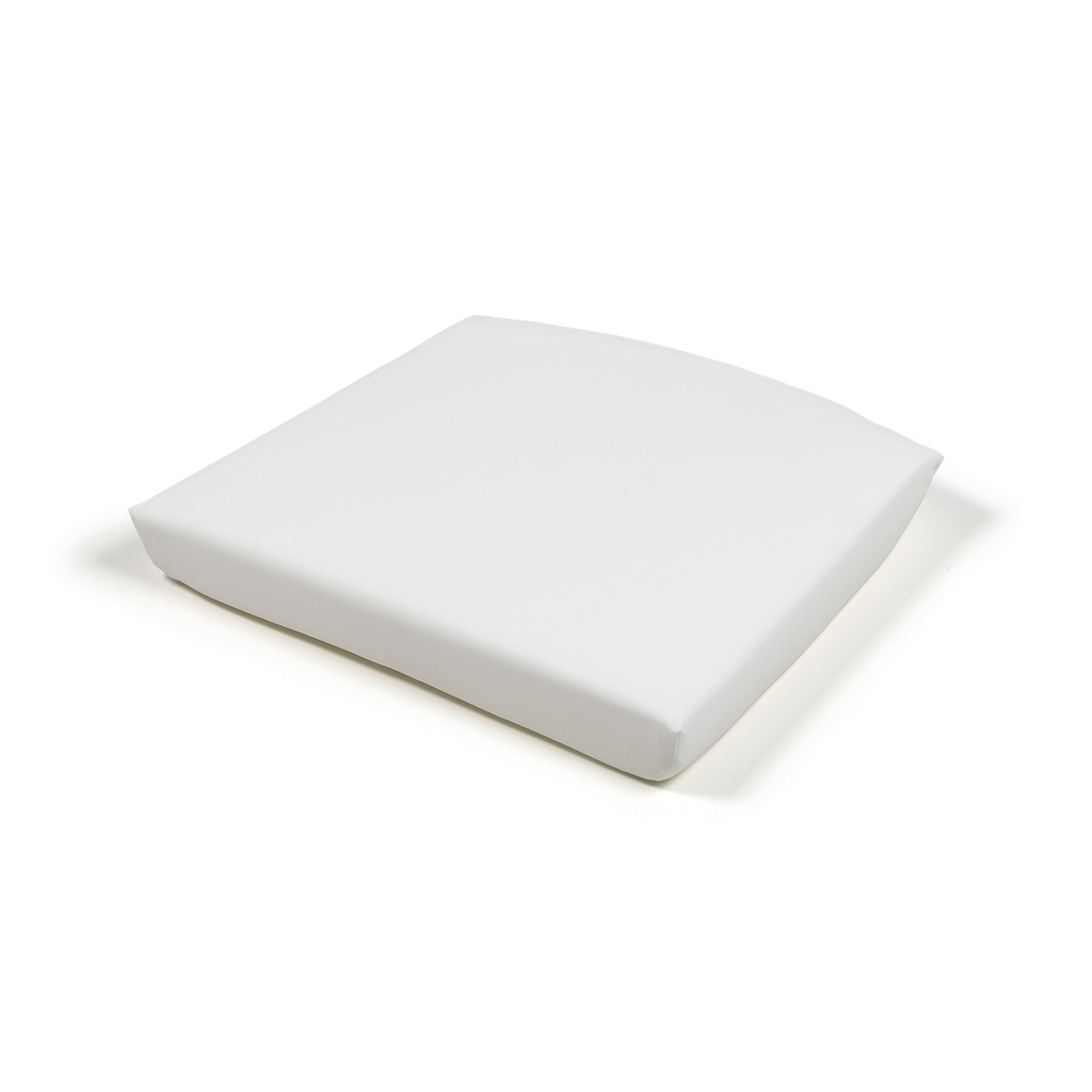 Net Relax Cushion (White)