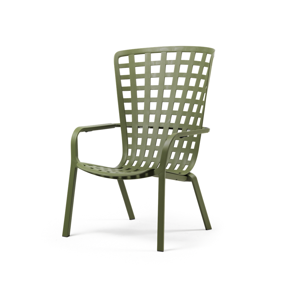 Folio Chair — Agave