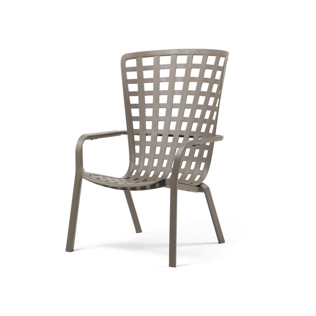 Folio Chair — Tortora