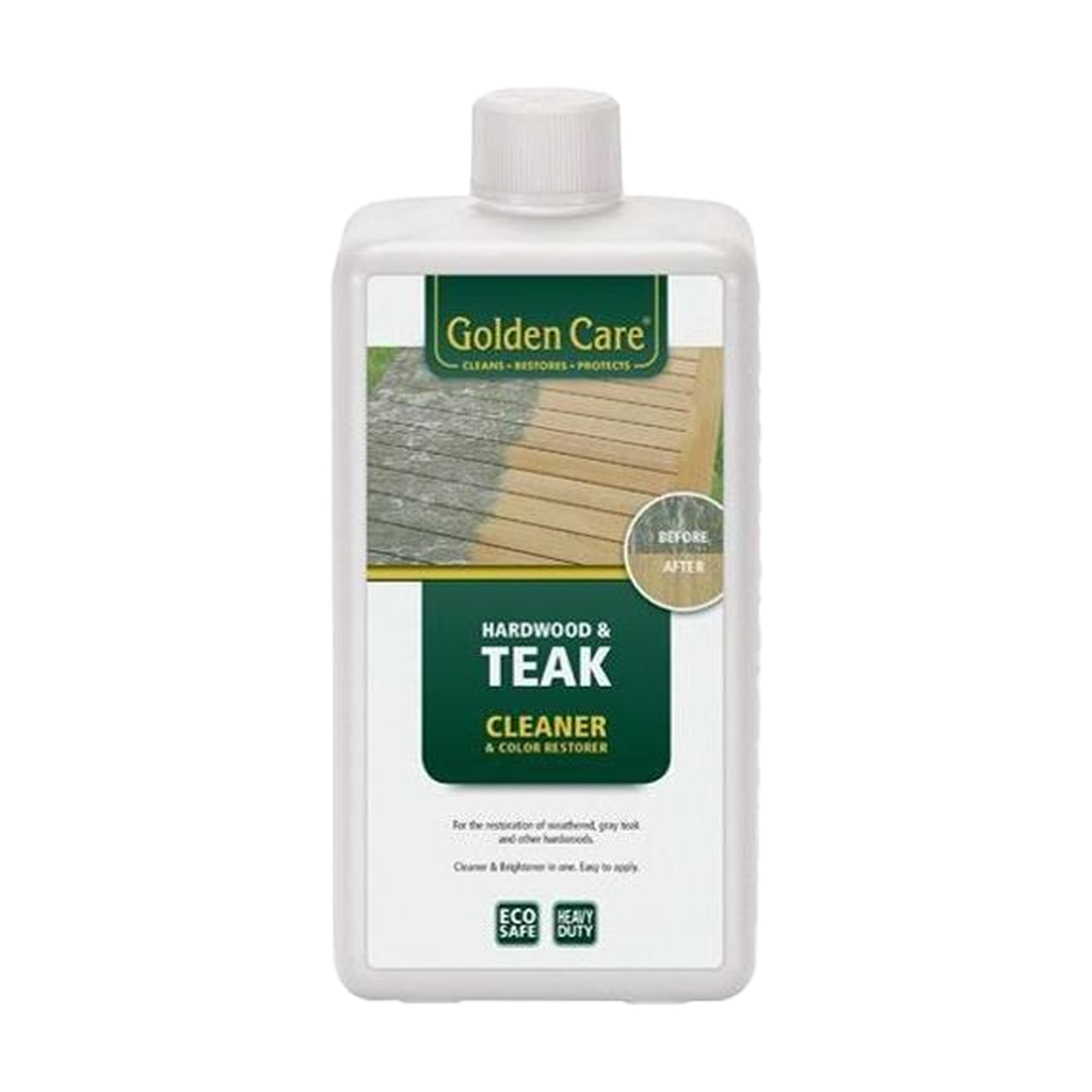 Golden Care - Teak Cleaner