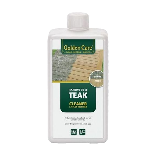 Golden Care - Teak Cleaner