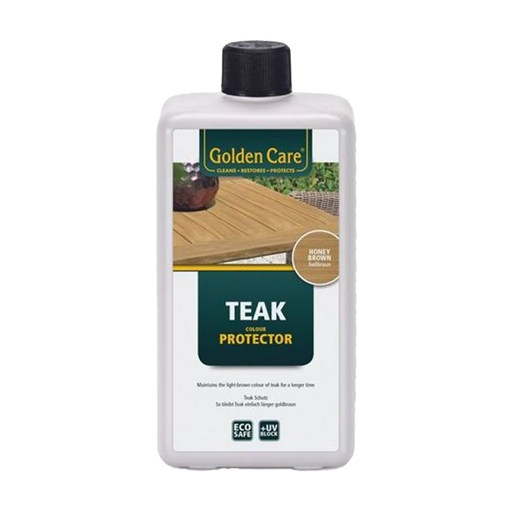 Golden Care - Teak Protector Honey-brown