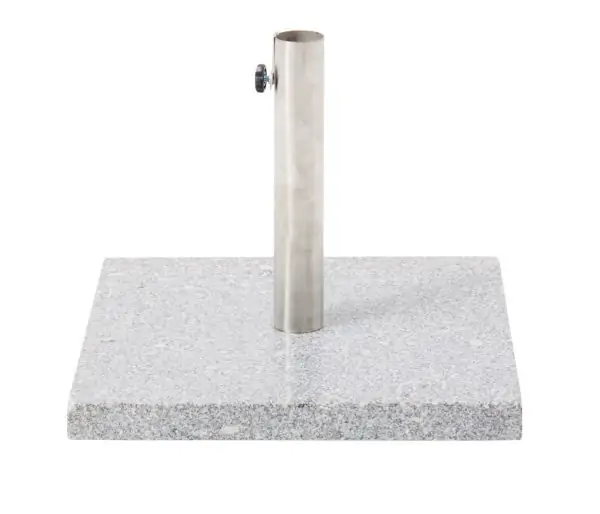 Medium Granite Umbrella Base