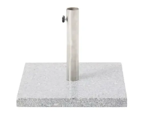 Medium Granite Umbrella Base