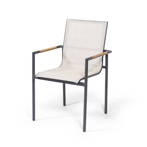 Jasper Dining Chair (Charcoal)