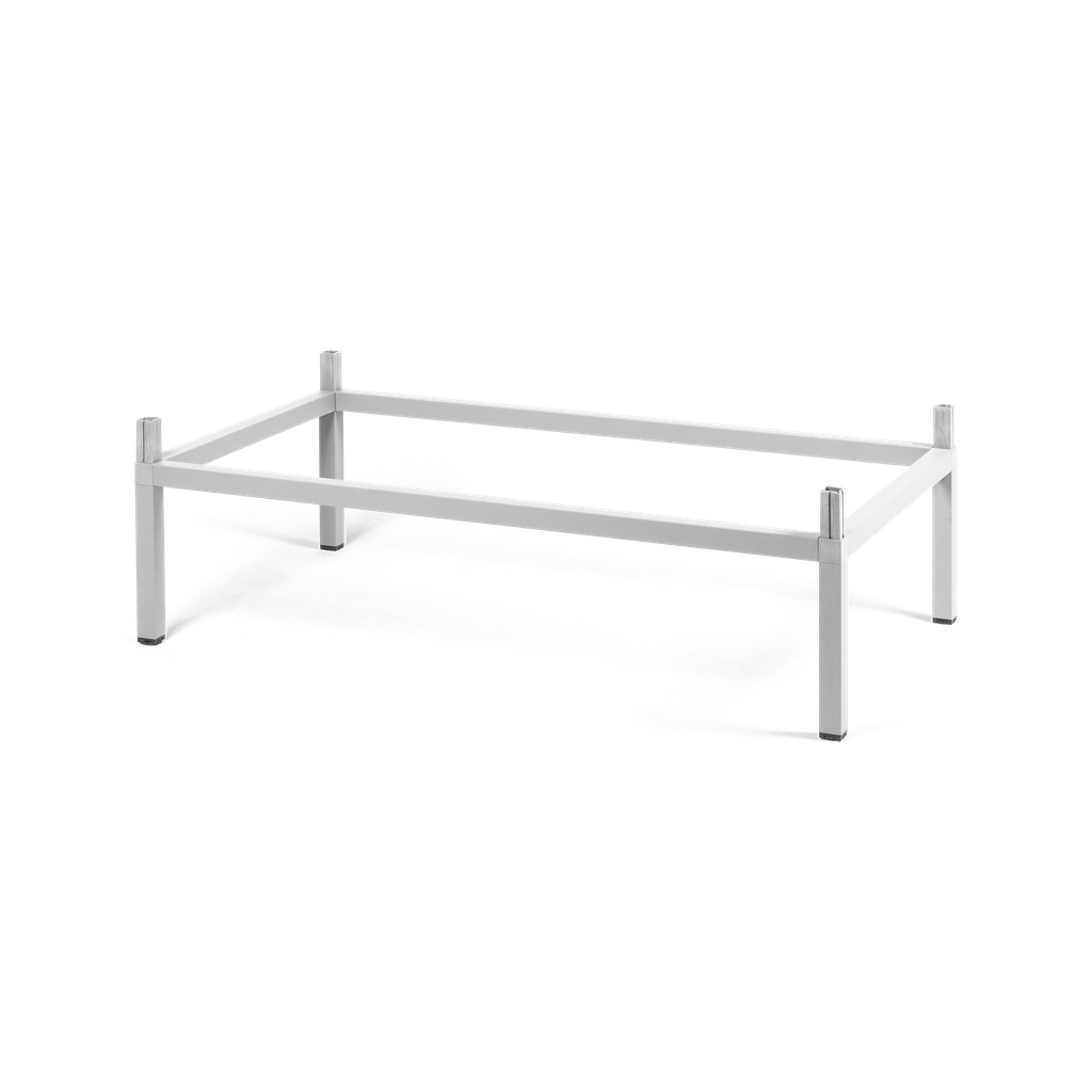 Cube 140 Bar Table Kit — White
