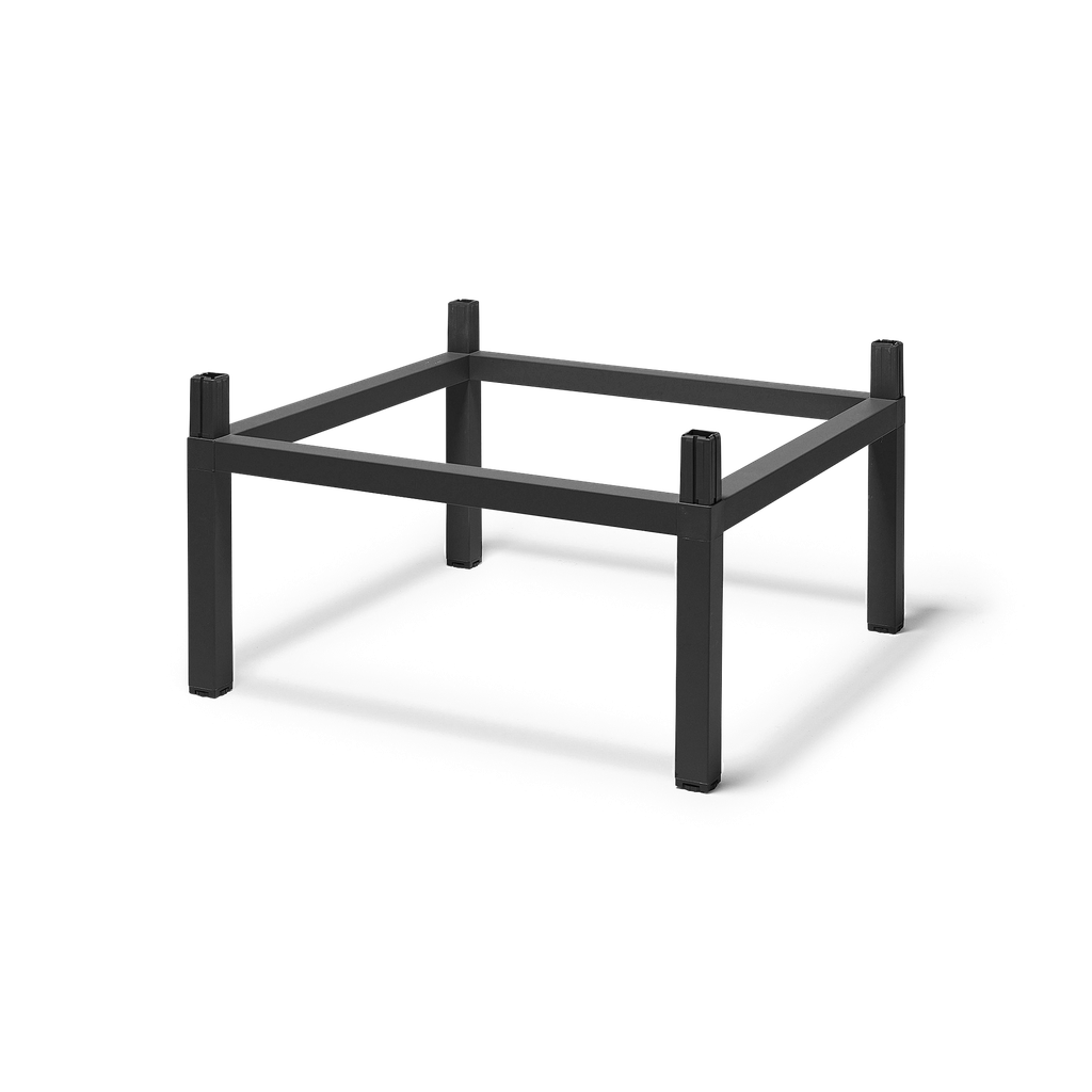 Cube 80 Bar Table Kit — Charcoal
