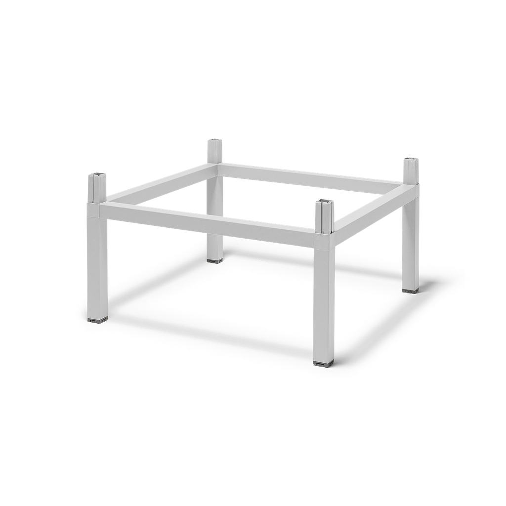 Cube 80 Bar Table Kit — White