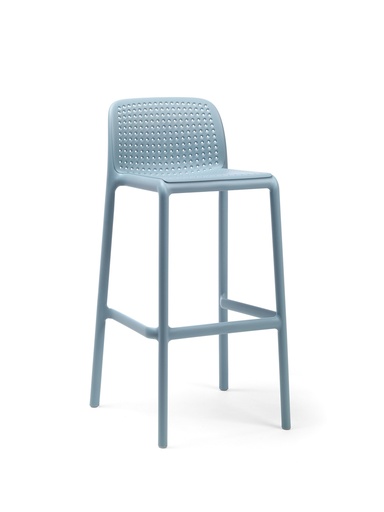 Lido Bar Stool (Celeste)