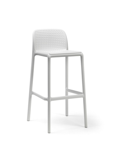 Lido Bar Stool (White)