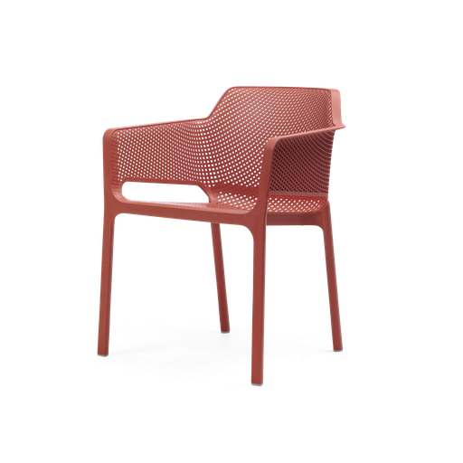 Net Chair (Coral)