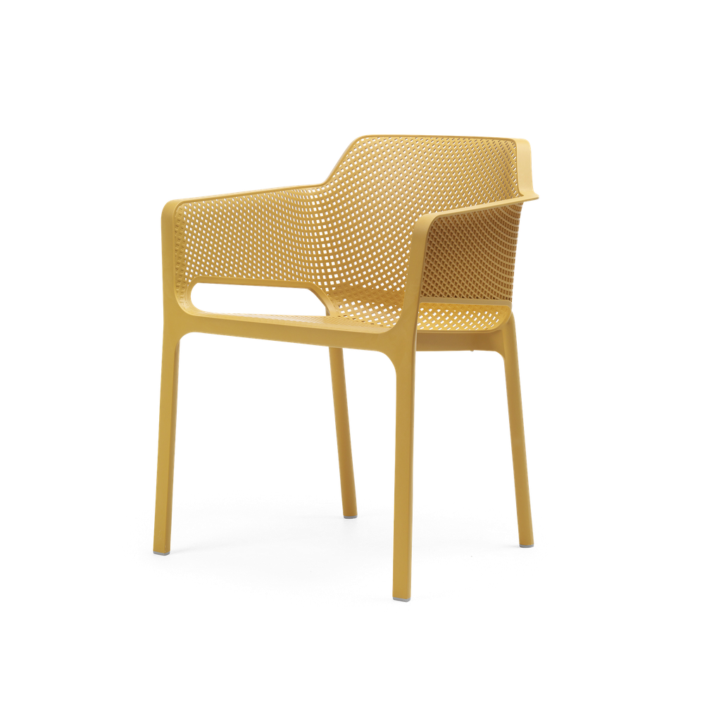 Net Chair — Senape