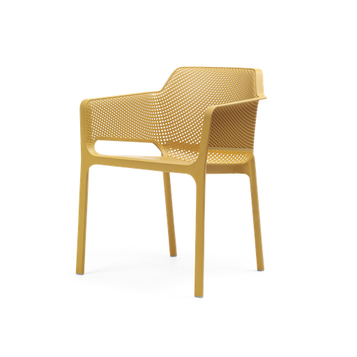 Net Chair (Senape)