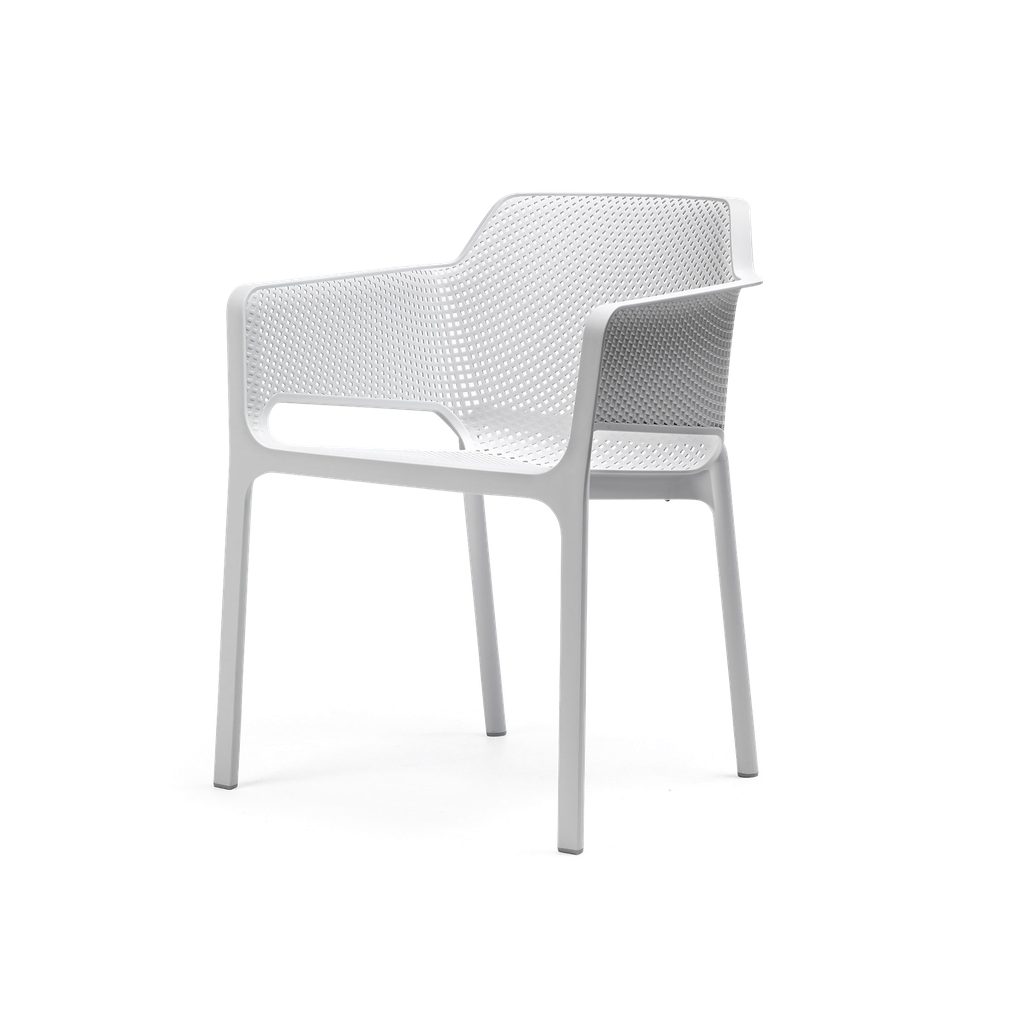 Net Chair — White