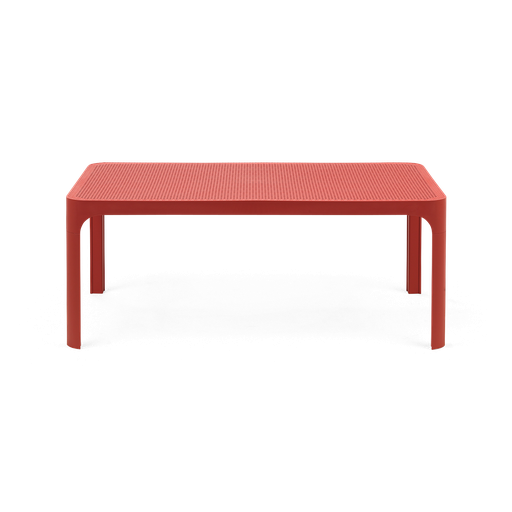 Net 100 Coffee Table (Coral)