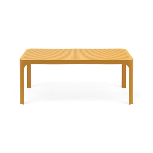 Net 100 Coffee Table (Senape)