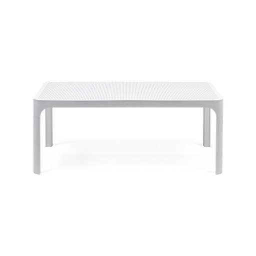 Net 100 Coffee Table (White)