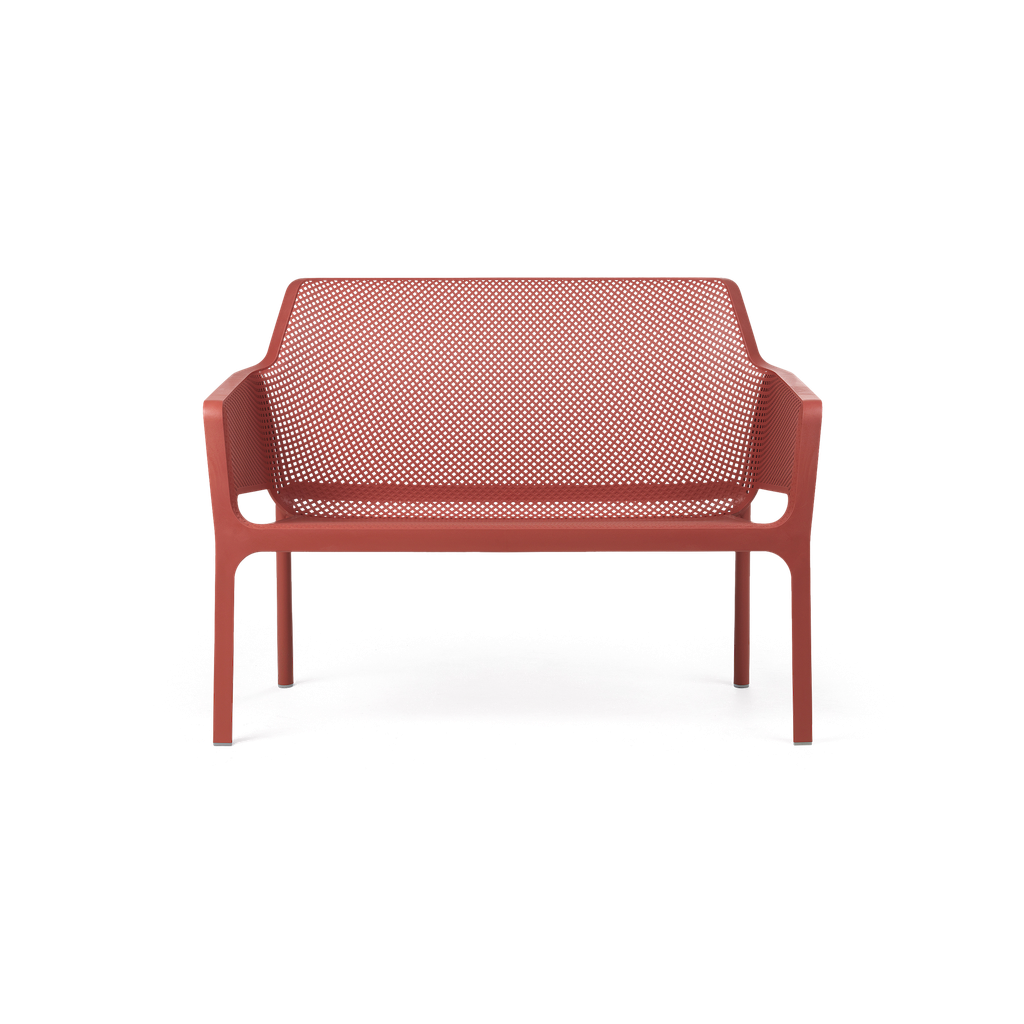 Net Bench — Coral