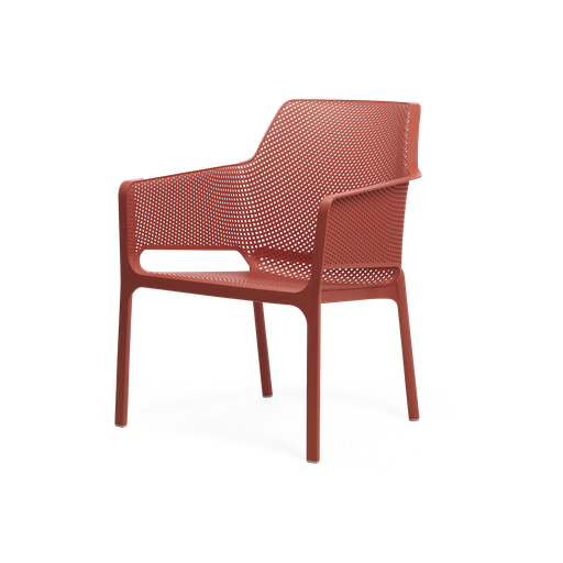 Net Relax Chair (Coral)