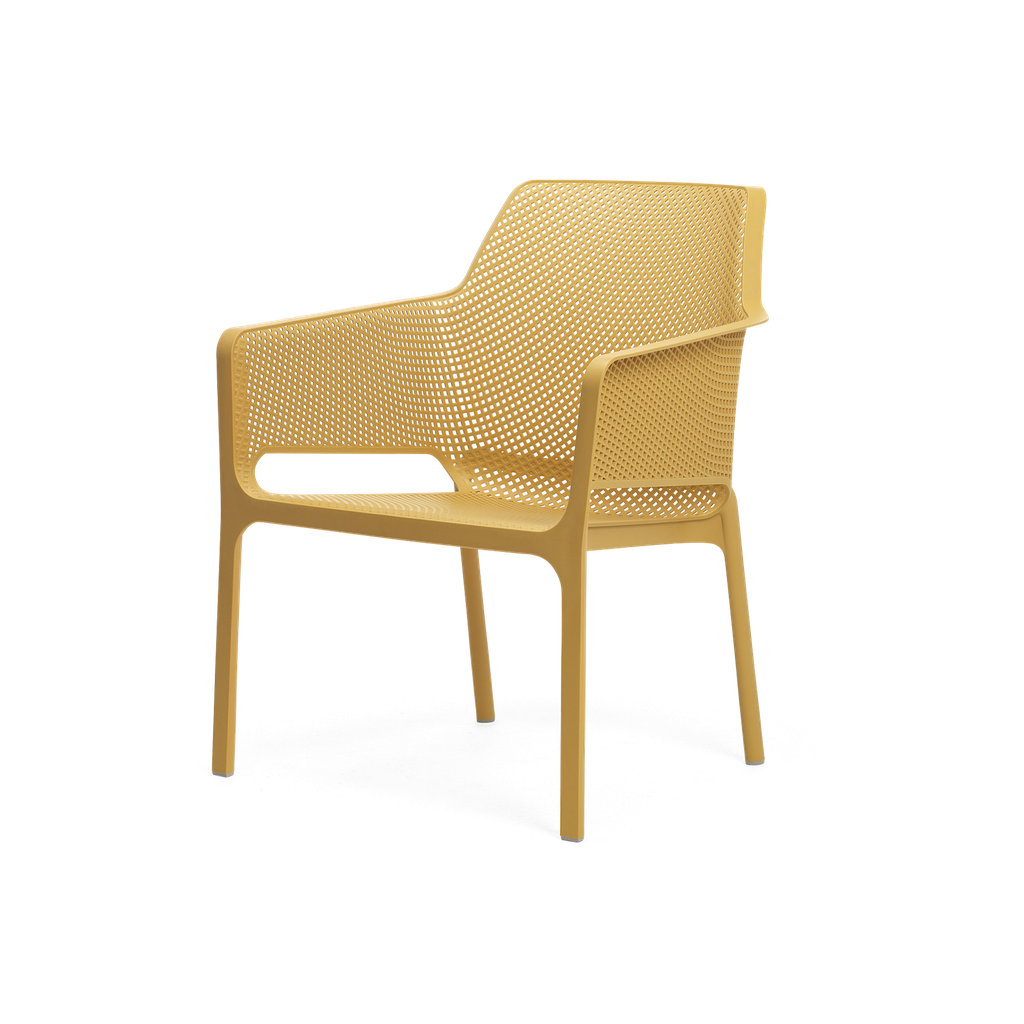Net Relax Chair — Senape