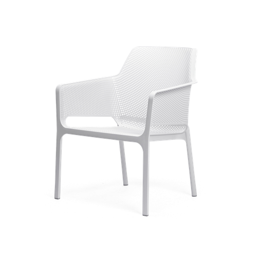 Net Relax Chair (White)