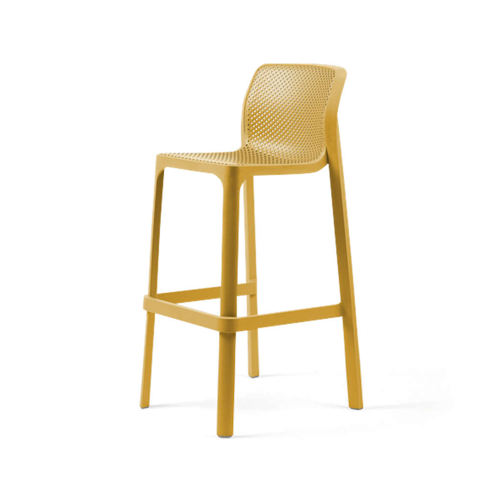 Net Stool — Senape