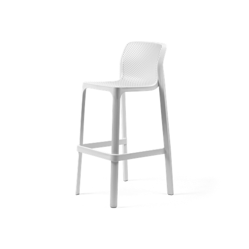 Net Stool (White)