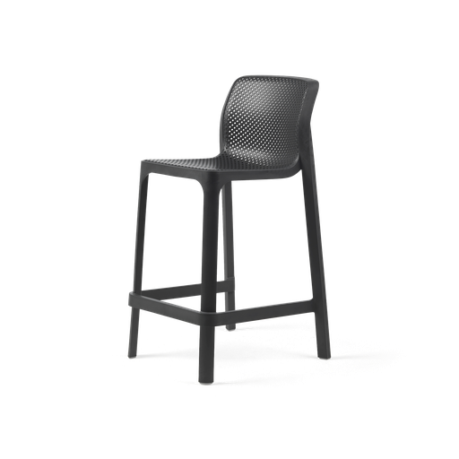 Net Stool Mini (Charcoal)