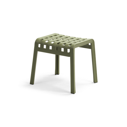 Poggio Footstool (Agave)