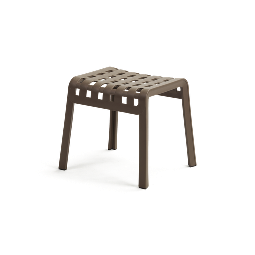 Poggio Footstool (Tobacco)