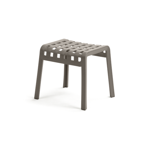 Poggio Footstool (Tortora)