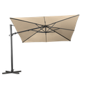 Regis 3m Sq Umbrella