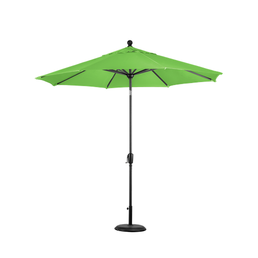 Rio 2.7m Oct Umbrella (Lime)