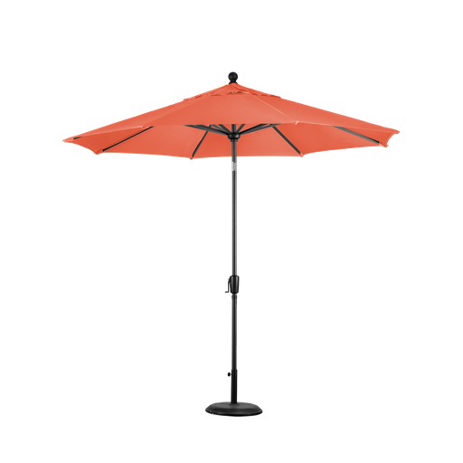 Rio 2.7m Oct Umbrella (Tangerine)