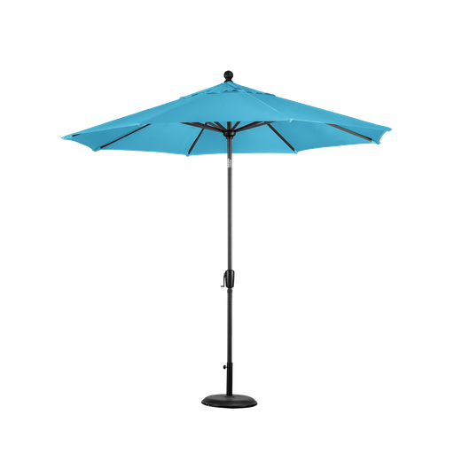 Rio 2.7m Oct Umbrella (Turquoise)