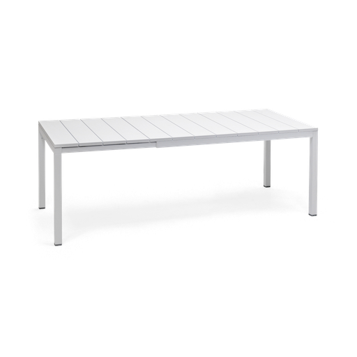 Rio 140 Extension Table (White)