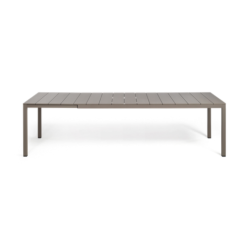 Rio 210 Aluminium Extension Table (Tortora)