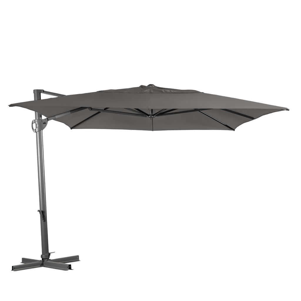 Savannah 4x3m Umbrella — Boulder